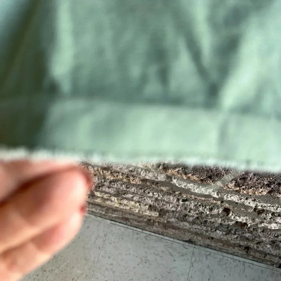 Zara Matcha Green Military Inspired Patch Detail Jacket Small - Picture 4 of 13